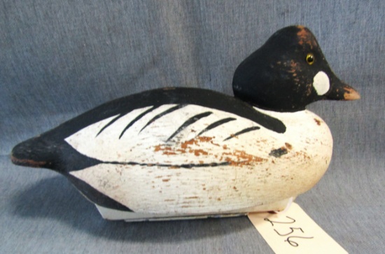 Marv Bernet GoldenEye Duck Decoy 1986
