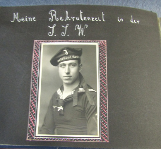 Meine Dienztzeit (My Time In Service )