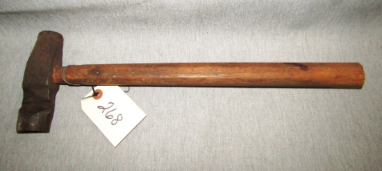 Log Hammer Forestry Marking Tool