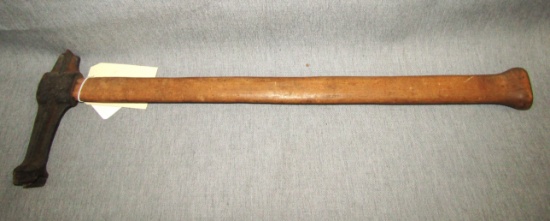 Log Hammer Forestry Marking Tool