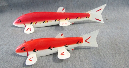 Bethel Spear Fishing Decoy