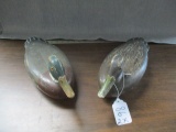 John Tax Wood Duck Decoys 13