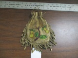 Ojibwe Tobacco Pouch
