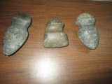 Native American War Hammers