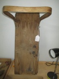 1800's Native American Woodland Cradelboard