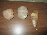Native Amercian War Hammers