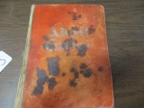 Adolf Hitler 1936 German Cigarette Card Album - 100 photos
