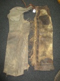 George Lawerence Portland OR Shotgun Chaps