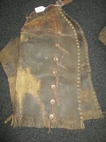 Batwing Chaps