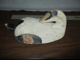 Eider Wood Duck Decoy - 14