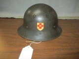 WWII German Helmet