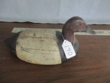Kingston Ontario Canvas Back Wood Duck Decoy - 16