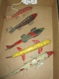 5- MN Wood Fish Decoys - 9