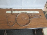 2 Antique Traps