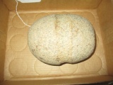 Native American Hammerstone Artifact - 7
