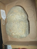 Native American Hammerstone Artifact - 7