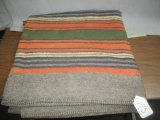 Wool Trade Blanket