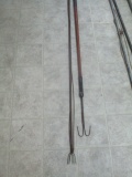 Frog Spear and Gaff