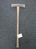 Double Bit Falling Axe - 37