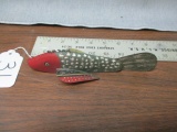 Ed Schultz Fish Decoy - 7.5