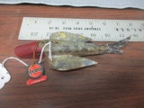 Ed Schultz Fish Decoy - 6.5