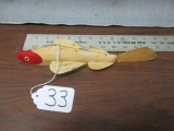 Leroy Howell Fish Decoy - 11