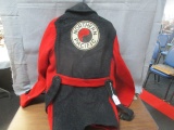 Northern Pacific Wool Coat