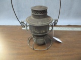 N.P. Railroad Lantern