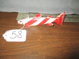 Cyril Bethel Wood Fish Decoy - 7