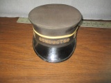 Soo Line Conductor Hat