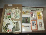 100 Plus Halloween and other postcards