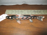 MN Fish Decoys - Wood Tail - 9.5