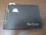 WWII German Photo Album- Meine Dienstzeit 