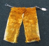 Vintage Wooly Cowboy Chaps