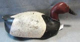 Paul Roderbach Canvasback Duck Decoy - 16