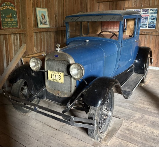 1926 Ford Model A