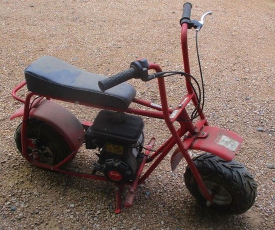 Doodle Bug Baja Bike 97CC