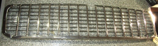1955 Chevy Bel Air Front Grille Assembly