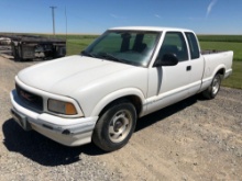 激レア　GMC SONOMA　リンドバーグ Ecklers 1996-1997 GMC, Chevrolet Sonoma Extended Cab Pickup