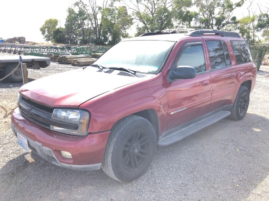 2004 Chevy Tahoe LT - Drug Seizure