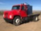 1986 International S1900 Flatbed Truck