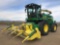 Bid to Purchase the JD 7350 Chopper & JD 676 Rotary Header as a Package