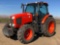 2015 Kubota M135GX MFWD Tractor