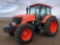 2008 Kubota M125X MFWD Tractor