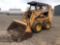 Case 1845C Skid Steer