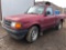 1994 Ford Ranger Regular Cab XL Pickup