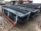 (6) Plastic Feed Troughs