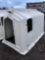 (5) Calf-tel Plastic Calf Huts