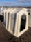 (6) Calf-tel Plastic Calf Huts - Rougher Condition