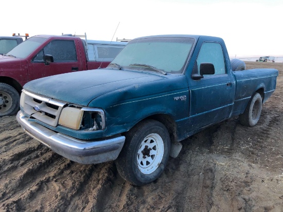 1997 Ford Ranger Pickup